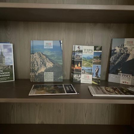 דירות טרצ'ובה U Plechoveho Janosika מראה חיצוני תמונה